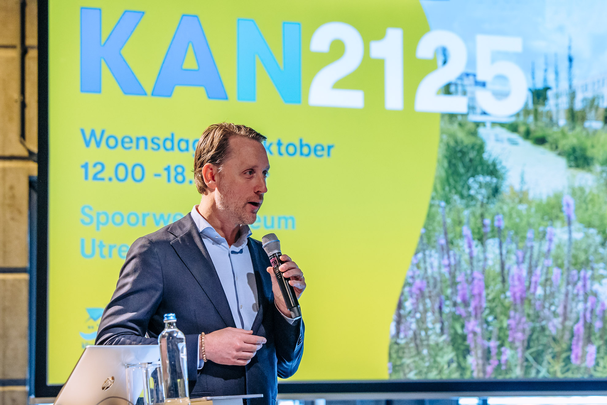 Foto-impressie congres KAN 2125