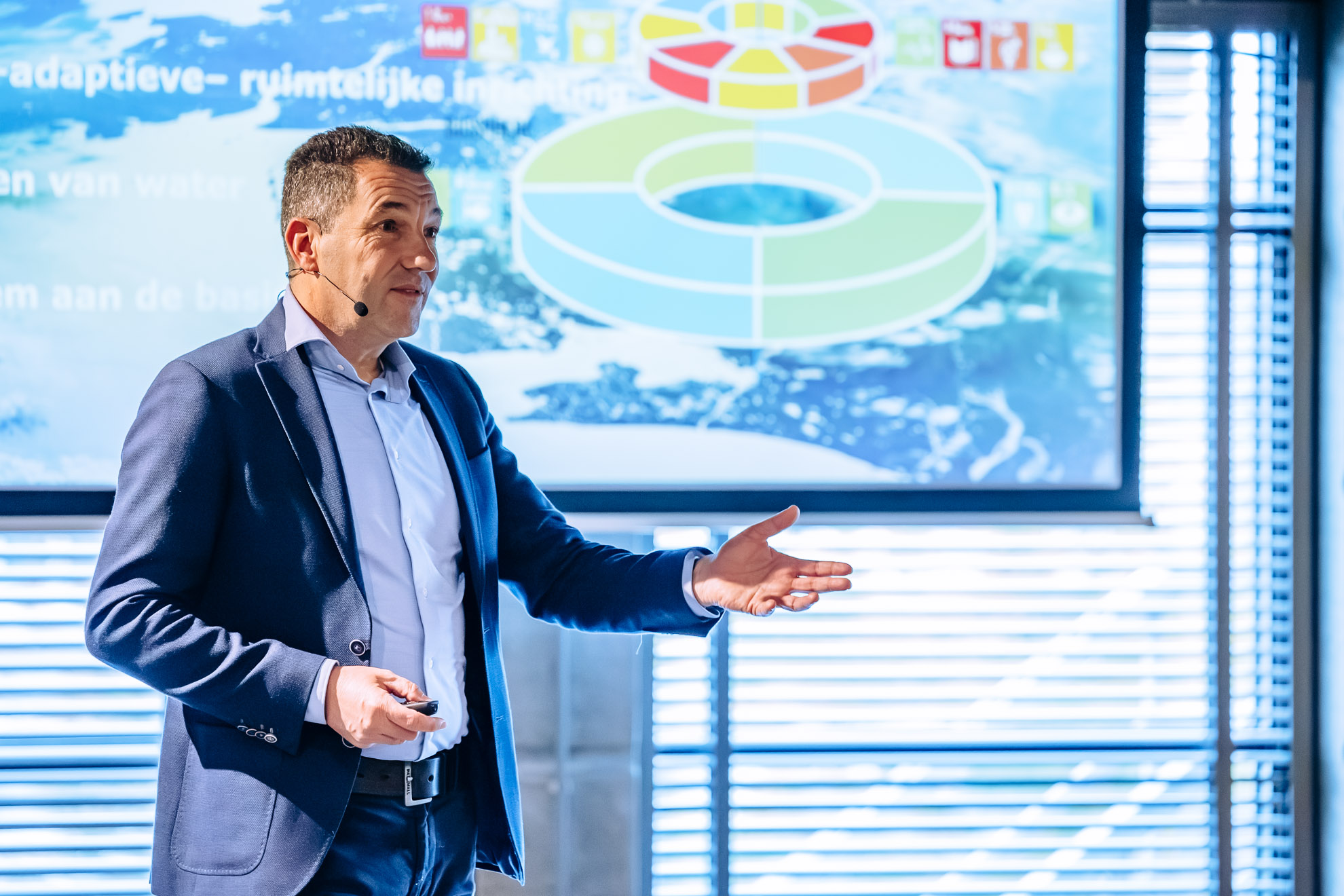 KAN congres geeft beeld van Nederland in 2125