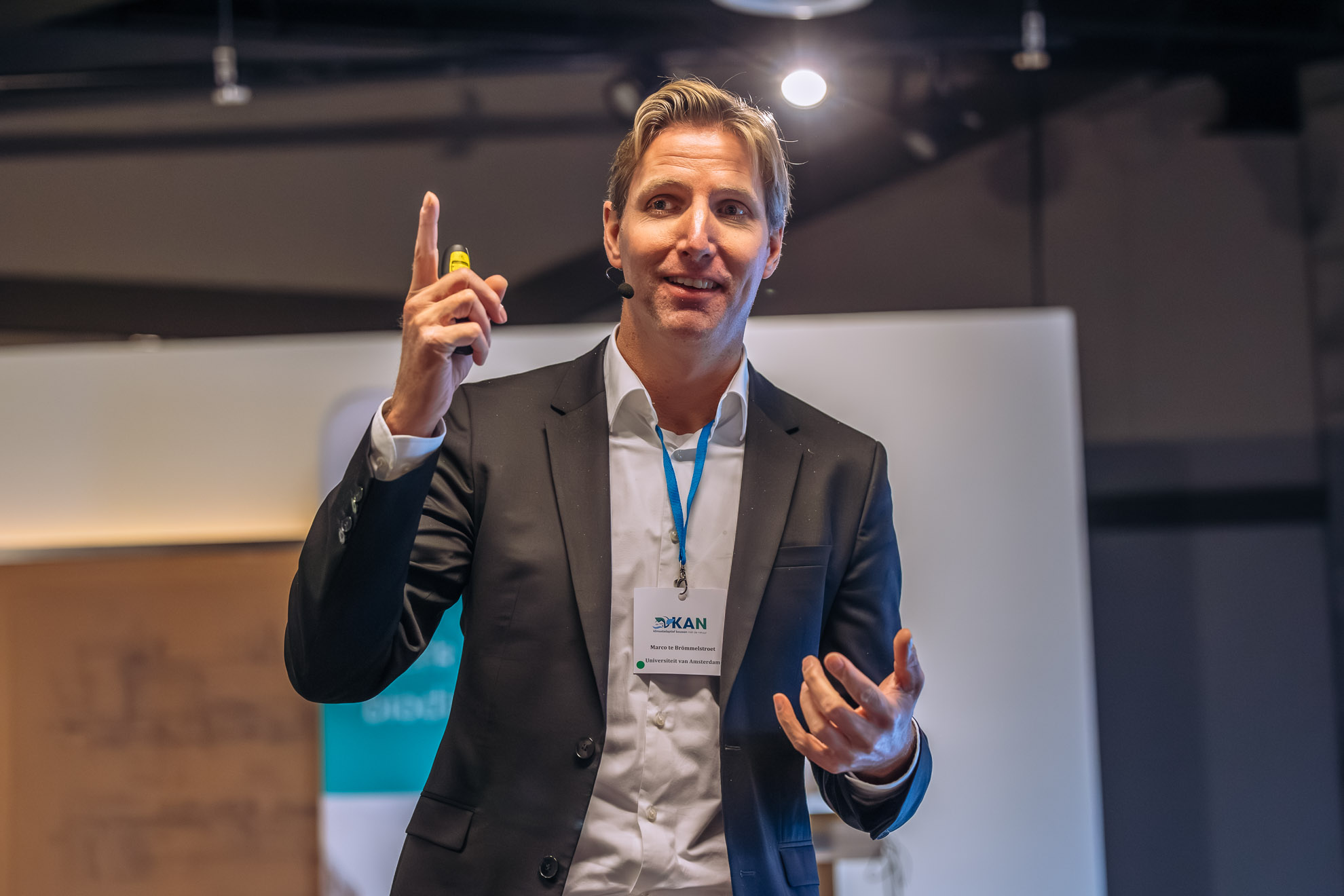 Marco te Brömmelstroet: word geen Bobo