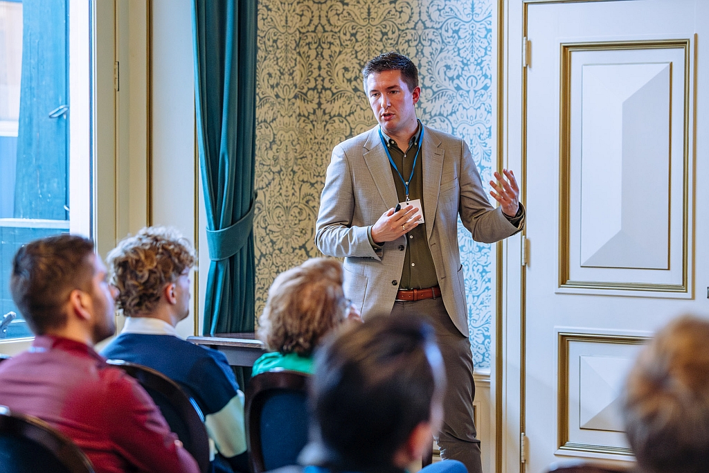 Van bedrijventerrein naar werklandschap