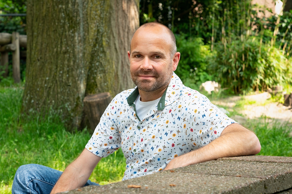 KAN Café met Roel van Dijk
