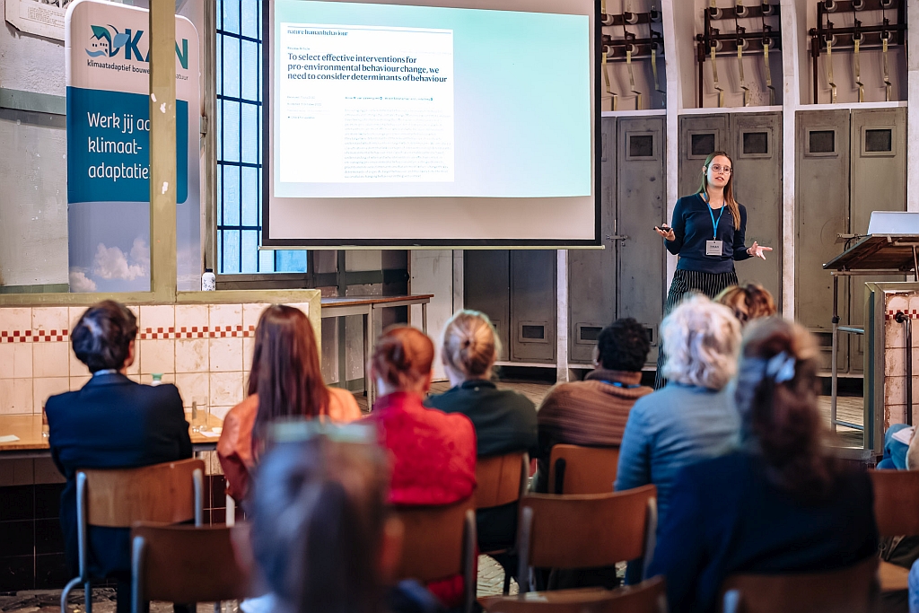 De psychologie van klimaatadaptatie: praktische adviezen voor bewonerscommunicatie