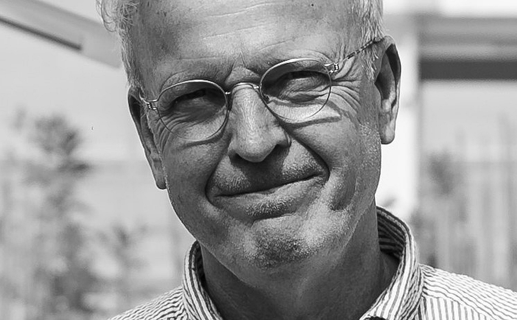 KAN Café met Marc Ravesloot