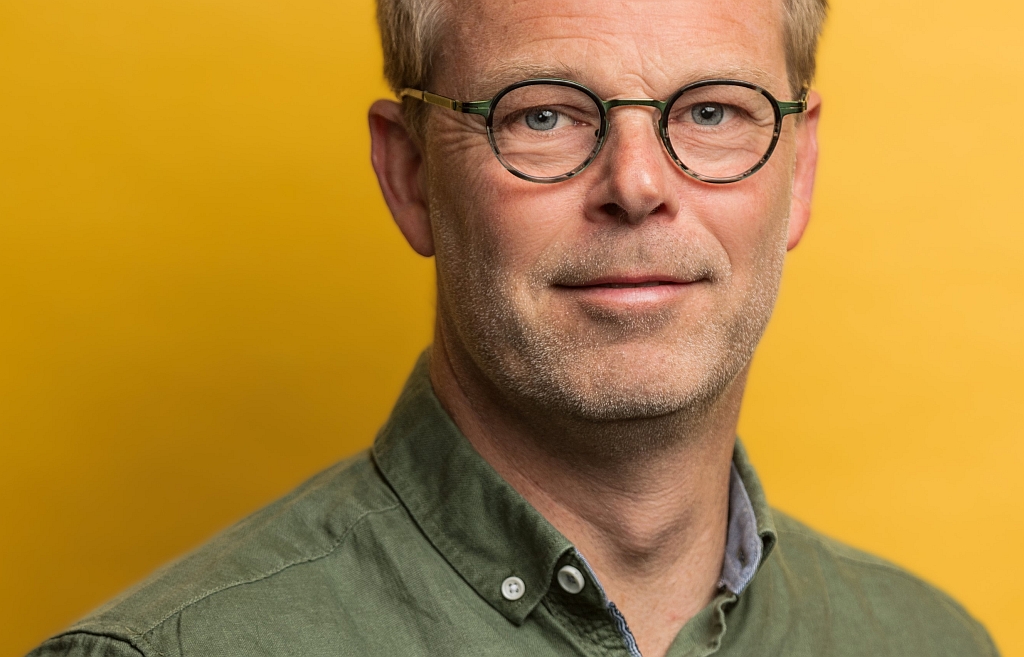 KAN Café met Jan-Willem Burgmans