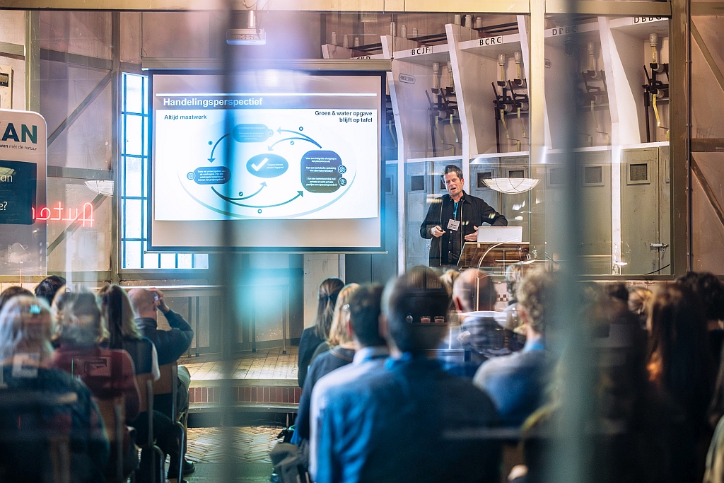 Rotterdam gaat voor groen