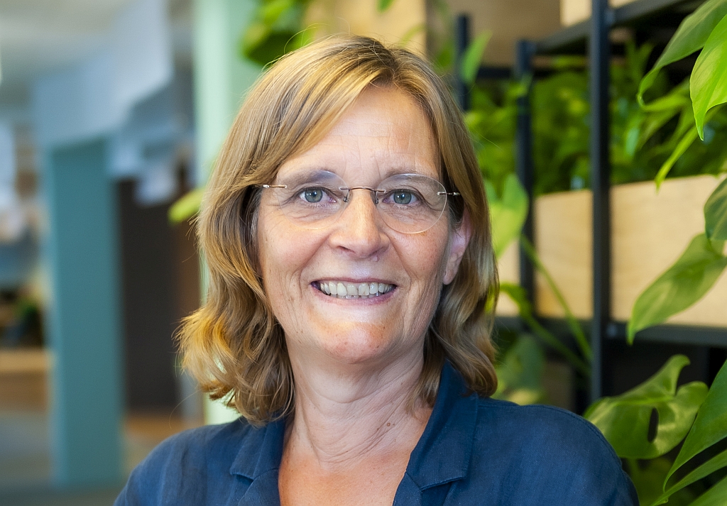 KAN Café met Wilma Berends