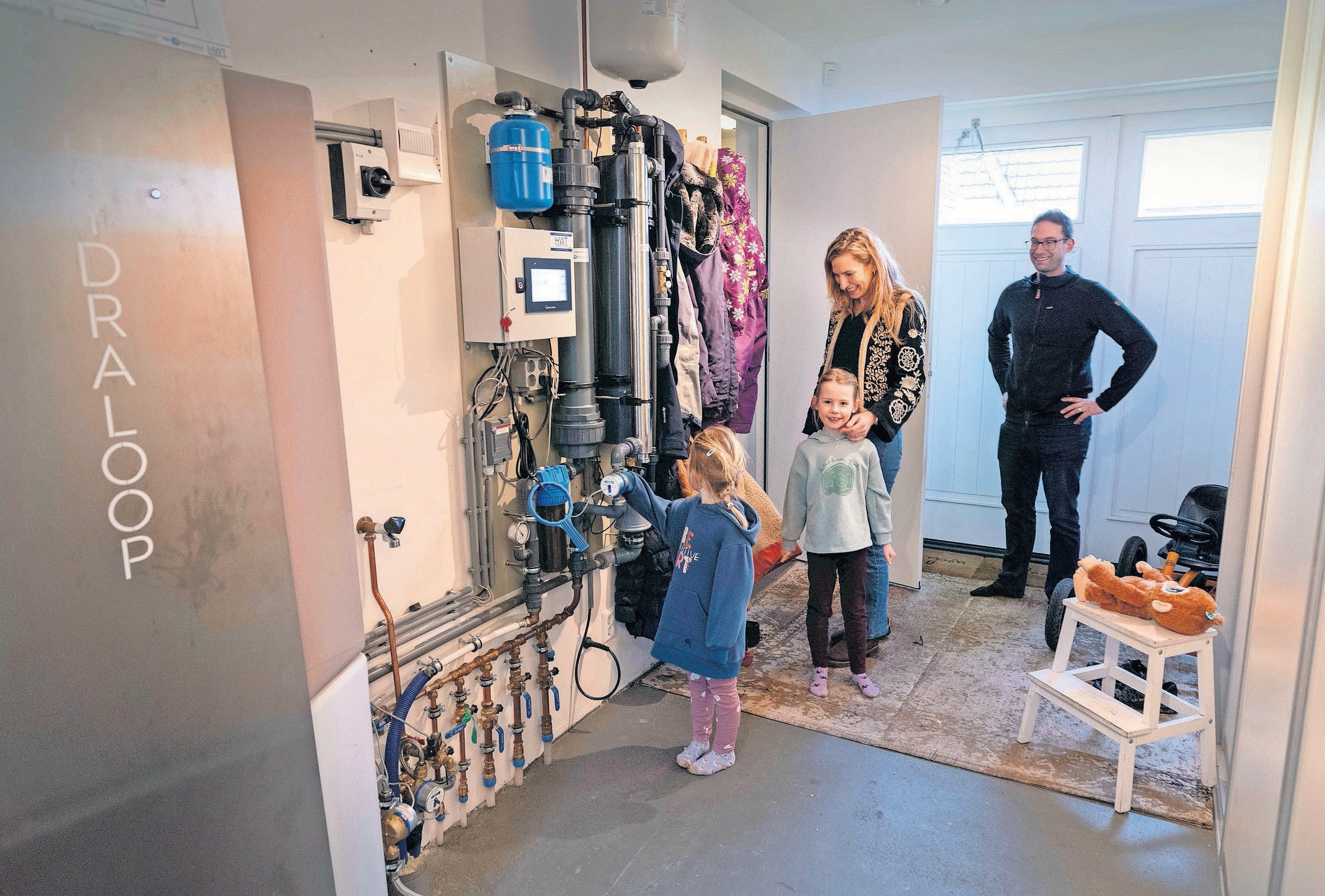 ‘Dat wij in Nederland het toilet doortrekken met Spa blauw is van de zotte’