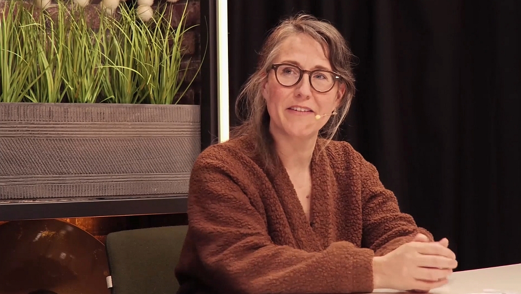 Spontane natuur en sponslandschappen in Rotterdam