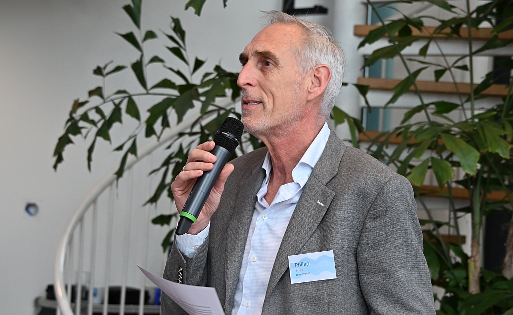 Phillip Smits: “Drinkwater is geen vanzelfsprekendheid maar ontwerpvariable”