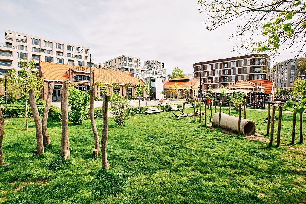 KAN Excursie: Amsterdam Cruquius en Rieteiland