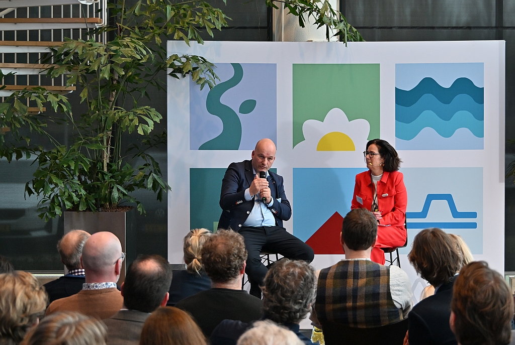 Drinkwaterschaarste is de nieuwe netcongestie