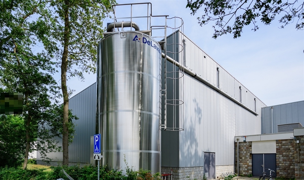 Vier circulaire waterhubs in Enschede