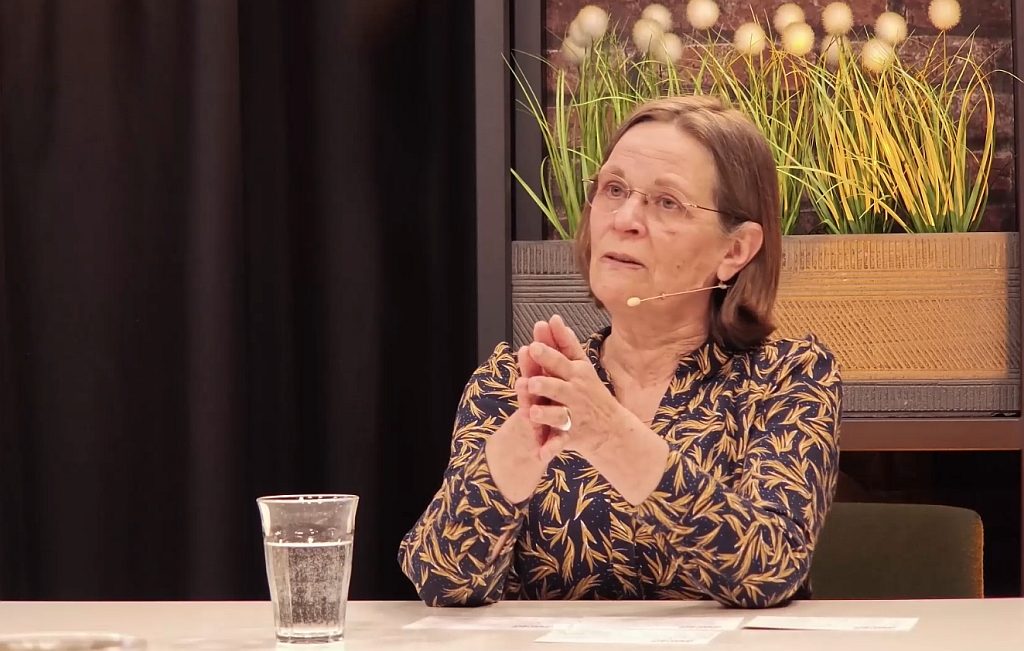 Wilma Berends: ‘De stad moet groener’