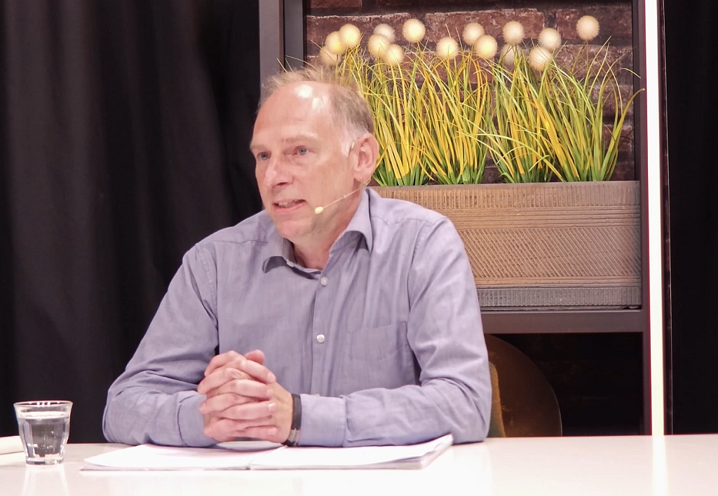 De stad heeft een eigen ecosysteem